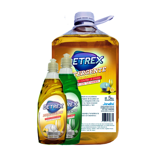 Detergente