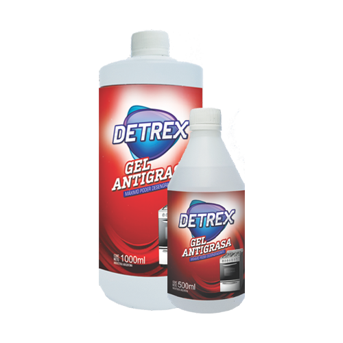 Gel antigrasa
